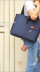 REV X ANT - Tas Organize Laptop SINERGY Pria Wanita - Tas Jinjing Laptop