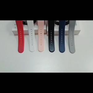 Tali Jam Berlubang Strap Smartwatch Y68 / D20 / 116 Plus / D13 / Vyatta Fitme Alpha Prime / Mito Gear 5 - Hematacc