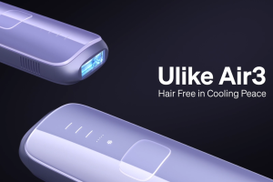 Ulike Air 3 White Ice: Alat Penghilang Rambut IPL yang Efektif