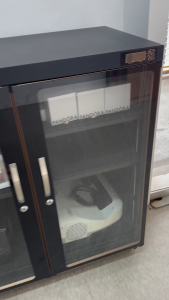 Hiniso Digital Dry Box 300L Storage Cabinet for Camera Lens