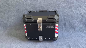 Thùng Nhôm Xe Motor Xe Máy Cao Cấp 45 Lít 38cm*43cm*35cm