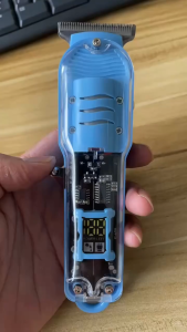 Alat potong rambut gunting rambut elektrik Alat Cukur Rambut Elektrik Alat Cukur Alat Cukur Elektrik Salon Rambut Alat Cukur Elektrik Alat Cukur Jenggot USB Tipe-C Alat Potong Rambut di Rumah Pemangkas Jenggot Pria