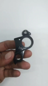 (เกรด AAA ส่งจากไทย) ดรอปเอ้าท์ จักรยาน rear hanger(dropout) ขาเกี่ยวตีนผีจักรยาน เบอร์ A276