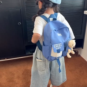 กระเป๋าสะพายหลัง งานแฟชั่น กระเป๋าเป้ น่ารักๆการ์ตูนสวยๆ มาใหม่ขนาด 12 นิ้ว