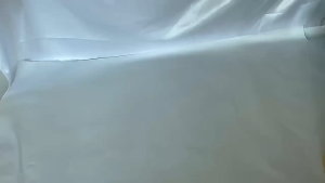 Hộp Quà Tặng Sinh Nhật Kèm Túi Màu Xanh Gắn Nơ Trắng Dạng Kéo Cao Cấp