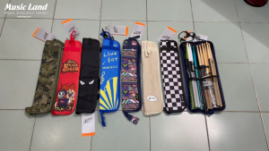 Túi Để Dùi Trống Jazz – Chính Hãng