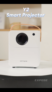 Proyektor Mini Untuk Ponsel Android 9.0 HD 1080P WiFi LED Protable Nirkabel Dibangun Netflix/YouTube