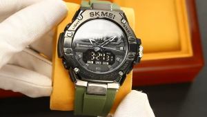 SKMEI 2221 Jam Tangan Pria Analog-Digital Tahan air