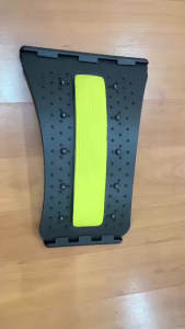 [màu ngẫu nhiên] Bộ dụng cụ  hỗ trợ cải thiện cong vẹo cột sống gù cột sống tập gym tập yoga