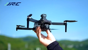 Drone 918 GPS Full Set HD Dual Camera visual Drone lipat Auto Focus Brushless Remote Camera High Quality