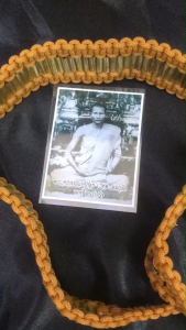 ตะกรุด ตะกรุดหลวงพ่อจรัญ ของแท้!! ตะกรุดเก่า วัดอัมพวัน จ.สิงห์บุรี ตระกุด ตะกรุดโบราณ ผ่านพิธีปลุกเสก (เหลือไม่เยอะ)