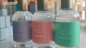 Honor Parfum Cewek Wangi Tahan Lama 50ml - Parfum Honor Pemikat Laki Laki