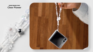 RINGKE® BEADED STRAP Crystal Gemstone Designed for Cell Phone Cases Bags Keys Cameras & ID QuikCatch Lanyard