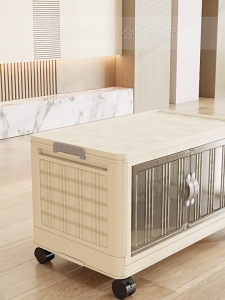 JDEE ตู้เก็บของ ตู้เก็บของอเนกประสงค์ ตู้จัดระเบียบของ กล่องลิ้นชักใส่เสื้อผ้ากล่องเก็บของพับได้