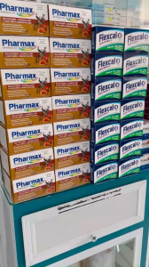 Viên uống hỗ trợ giảm đại tràng cấp và mãn tính An Tràng Đan hộp 30 viên