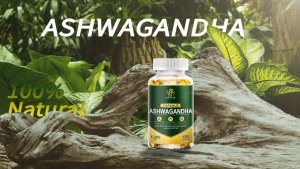 iMATCHME Ashwagandha Extract Capsules Antioxidant Reduces Fat Relieves Stress Improves Sleep Enhances Immunity 120pcs Kapsul Ekstrak Ashwagandha Antioksidan Mengurangi Lemak Meredakan Stres Meningkatkan Tidur Meningkatkan Kekebalan Tubuh