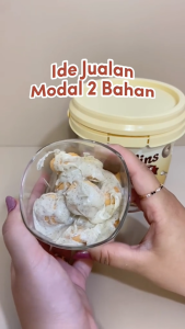 Dip Glaze COLLINS 100gr REPACK | Dip Glaze COLLINS 100 gr TOPPING DONAT PISANG COKLAT NUGGET