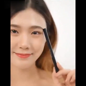 VANEKAA ดินสอเขียนคิ้ว ดินสอเขียนคิ้ว กันน้ำ ดินสอเขียนคิ้วแบบหมุน 2 in 1 มีแปรงปัดคิ้วในตัว มี 4 สีให้เลือก ดินสอเขียนคิ้วสองหัวึ มีแปรงปัดคิ้วในตัว