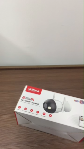 DAHUA กล้องวงจรปิด WIFI (2MP) รุ่น DH-F2CP-PV เลือกเลนส์ ได้