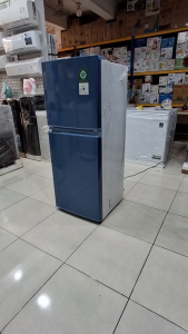 Kulkas 2 Pintu Sharp 237 ND Kirey III Garansi Resmi 5th No Frost Low Watt