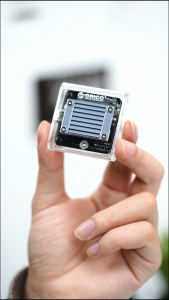 [AIM RESOURCES] ORICO 2230 M.2 NVMe 10GBPS Speed SSD Enclosure Support 2TB (TC20-M2-10G)