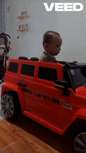 G-Unit Volta Toys by SHP (Volta 5003) Mainan Mobil Aki Remote Control