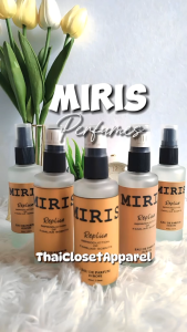 Miris Premium Perfume Leau Papier 85ml Fragrance for Men and Women