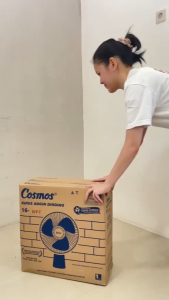 Cosmos Kipas Angin Dinding - 16 inch - 16WFC - FREE ONGKIR Jabodetabek