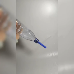 ZC CAMP ที่ฉีดก้น ฉีดก้นพกพา หัวฉีดชําระ ใช้ได้กับขวดน้ำทุกประเภท ใช้งานง่าย ขนาดกะทัดรัด น้ำหนักเบา พกพาสะดวก