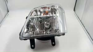 ไฟหน้ารถยนต์ รถรุ่น Isuzu D-Max (โฉมแรก/Gen 1) ปี 02-06 *สินค้าขายเป็นข้าง* ไม่มีหลอดไฟและชุดสายไฟ #MAX-A-001[KX-A-001]