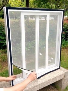 window net mosquito window screen net mosquito net for window mosquito screen for window household