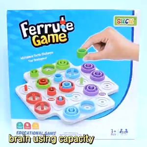 ✈️Fast Shipping✈️ Kids 18 In 1 Folding Magnetic Chess Game Family Friend Gathering Strategies Game Set Education Toys