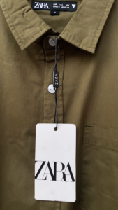 PROMO!!! KEMEJA PRIA LENGAN PANJANG || SHANGHAI SLIMFIT PRIA || BAHAN KATUN TWILL