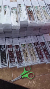 Tasbih Kayu Walikukun 99 Butir Sovenir Tahlilan 40 Hari 100 Hari Aqiqah Pernikahan Haji Umrah