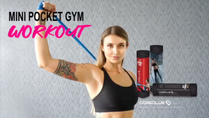 EPRO by Coreblue Sport Resistance Exercise Band - 1.5m Medium