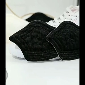 1Pair Sneaker Heel Sticker Heel Protector Heel Back Sticker Sport Shoes Heel Pads Adjustable Antiwear Feet Pad Cushion