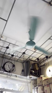 Quạt Trần Cánh Nhôm - Cánh Sắt 1.400 Điện Cơ Thống Nhất