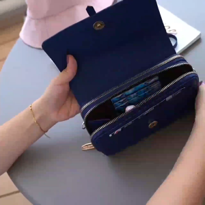 Dompet wanita terbaru 2025 Dompet buat kartu dan uang wanita Dompet mini