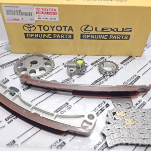 RANTE RANTAI KETENG SET TOYOTA YARIS VIOS LAMA 1NZ 2003 SAMPAI 2013