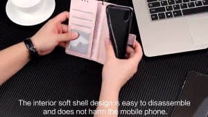 Luxury Phone Case For Huawei Nova3i Y6Pro Y6prime Y6 Y6S Y7 Y9 Y9Prime Y6P Y7P Flip Wallet PU Leather Full Protection Soft TPU Silicone Shockproof Multi Color Cover With Lanyard