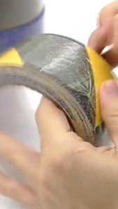 1 Roll 50mm x 5m Anti Slip PVC Tape Waterproof Safety Warning Stairs Floor Self Adhesive Sticker / Pita Pelekat / 防滑地板胶带