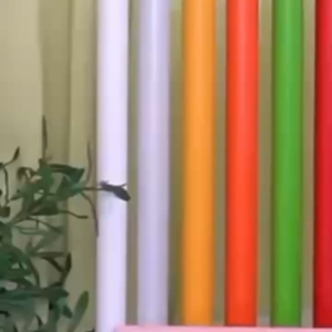 Kakala 5m×40cm Cabinet Sticker: Oil-Proof & Waterproof Self-Adhesive Film