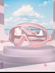 Kacamata Renang Elastis & Waterproof: Aksesoris Renang Anak & Dewasa