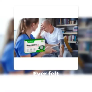 AUTHENTIC NEOCARDIA 20 CAPSULES FOR HEART AND BLOOD PRESSURE