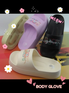 รองเท้าแตะแบบสวมผู้หญิง Body Glove BGL79