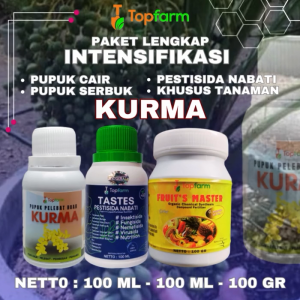 Pupuk Topfarm / Pupuk Paket Lengkap Buah Kurma / Pupuk Khusus Kurma / Pupuk Booster Buah Kurma / Pupuk Kurma Terbaik / Pupuk Pembesar dan Pelebat Buah Kurma