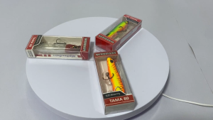 เหยื่อตกปลา ปลั๊ก WEEBASS รุ่น TAMA FLOATING เหยื่อปลอม เหยื่อผิวน้ำ เหยื่อเพนซิล เหยื่อตกปลา