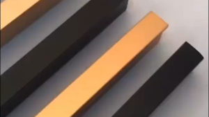 Black Aluminum Alloy Drawer Handle: A Comprehensive Guide