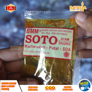 Bumbu Masak Machmudah "BMM" Mahmudah Sidoarjo Rendang Kare Nasi Goreng Gule Mie Rawon Soto Jakarta