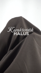 Per50cm New Sarmala Softer Premium Polos Berbagai Warna Lebar 150 cm Kain Gamis Kain Memora